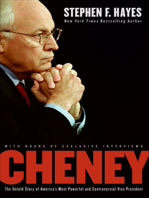 Cheney - ebook